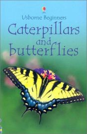 book cover of Caterpillars and Butterflies (Beginners) by Emma Helbrough