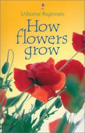 book cover of How Flowers Grow (Beginners) by Emma Helbrough