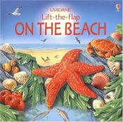 book cover of On the Beach Lift the Flap by Alastair Smith