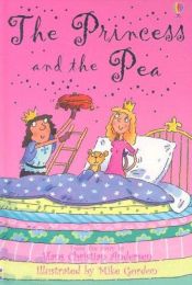 book cover of The Princess And The Pea by Susanna Davidson