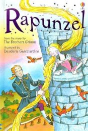book cover of Rapunzel (Young Reading Gift Books) by Susanna Davidson
