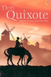book cover of Dom Quixote by Miguel de Cervantes Saavedra