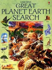 book cover of Great PLANET EARTH Search by Emma Helbrough
