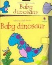 book cover of Baby Dinosaur (Usborne Cloth Books) by Fiona Watt