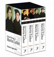 book cover of Selected Writings of Martin Luther: 1517-1520 by Martin Luther