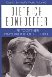 book cover of Dietrich Bonhoeffer works by Dietrich Bonhoeffer