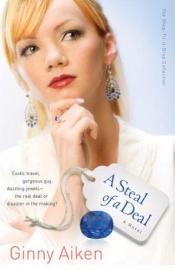 book cover of A Steal of a Deal (Shop-Til-U-Drop, Book 2) by Ginny Aiken