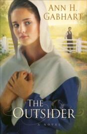 book cover of The Outsider by Ann Gabhart