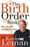 The new birth order book
