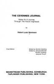 book cover of The Cevennes Journal: Notes on a Journey Through the French Highlands by Robert Louis Stevenson