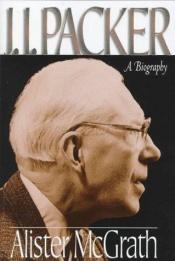 book cover of J.I. Packer by Alister McGrath