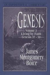 book cover of Genesis (3 volumes) by James Montgomery Boice