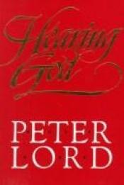 book cover of Hearing God by Peter Lord