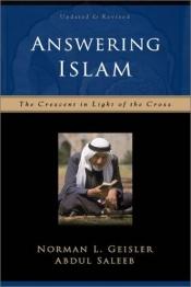 book cover of Answering Islam by Norman Geisler