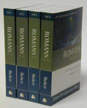 book cover of Romans (4 Volume Set) by James Montgomery Boice