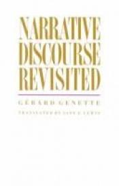 book cover of Narrative Discourse by Gérard Genette