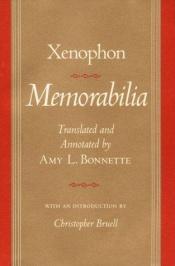 book cover of Memorabilia by Xenofon