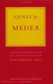 book cover of Medea (Masters of Latin Literature) by Sénèque