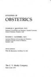 book cover of Synopsis of obstetrics by Charles E. McLennan