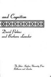 book cover of The Arts and cognition by David Perkins