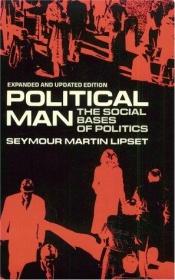 book cover of Political Man by Seymour Martin Lipset