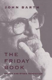 book cover of The Friday book by John Barth