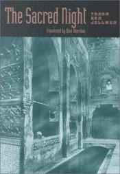 book cover of La Nit sagrada by Tahar Ben Jelloun