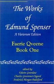 book cover of Works by Edmund Spenser