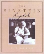 book cover of The Einstein Scrapbook by Ze'ev Rosenkranz