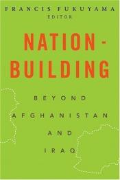 book cover of Nation-Building by Francis Fukuyama