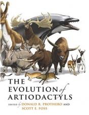 book cover of The Evolution of Artiodactyls by Donald R. Prothero