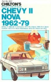 book cover of Chevy II by The Nichols/Chilton Editors