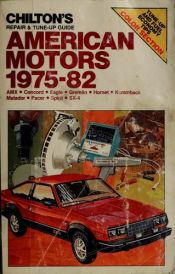 book cover of Chilton's Repair & Tune-Up Guide: Ford Pick-Ups l965-84 by The Nichols/Chilton Editors
