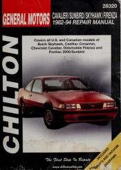 book cover of Saturn Coupes, Sedans, and Wagons, 1991-98 (Chilton's Total Car Care Repair Manual) by The Nichols/Chilton Editors