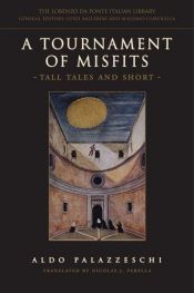 book cover of A Tournament of Misfits: Tall Tales and Short (Lorenzo Da Ponte Italian Library) by Aldo Palazzeschi