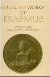book cover of Literary and Educational Writings, 3 and 4: Volume 3: De conscribendis epistolis by Desiderius Erasmus