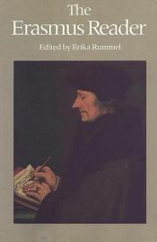 book cover of The Erasmus Reader by Erasmus Rotterdamský
