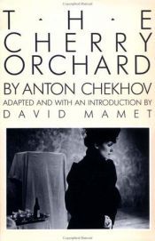 book cover of The Cherry Orchard by David Mamet