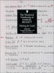 book cover of Theatrical Notebooks of Samuel Beckett Waiting for Godot (Theatrical Notebooks of Samuel Beckett) by Samuel Beckett