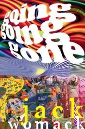 book cover of Going, going, gone by Jack Womack