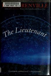 book cover of The Lieutenant by Kate Grenville