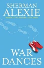 book cover of War Dances by Sherman Alexie
