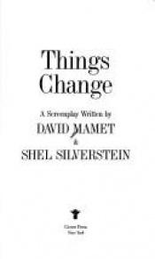 book cover of Things change by David Mamet