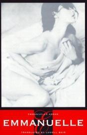 book cover of Emmanuelle. La lección del hombre by Emmanuelle Arsan