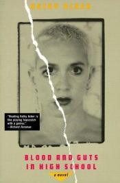 book cover of Aborto en la escuela by Kathy Acker