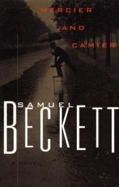 book cover of Mercier and Camier by ساموئل بکت