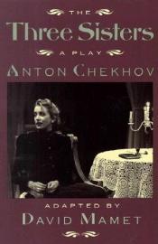 book cover of The Three Sisters by Anton Chekhov