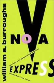 book cover of Nova Express by William S. Burroughs