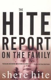 book cover of The Hite report on the family by Shere Hite