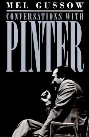book cover of Conversations with Pinter by Harold Pinter
